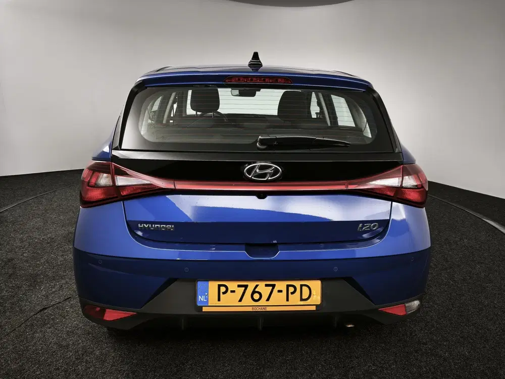 Hyundai i20 1.0 T-GDI Comfort uit 2022, foto 18