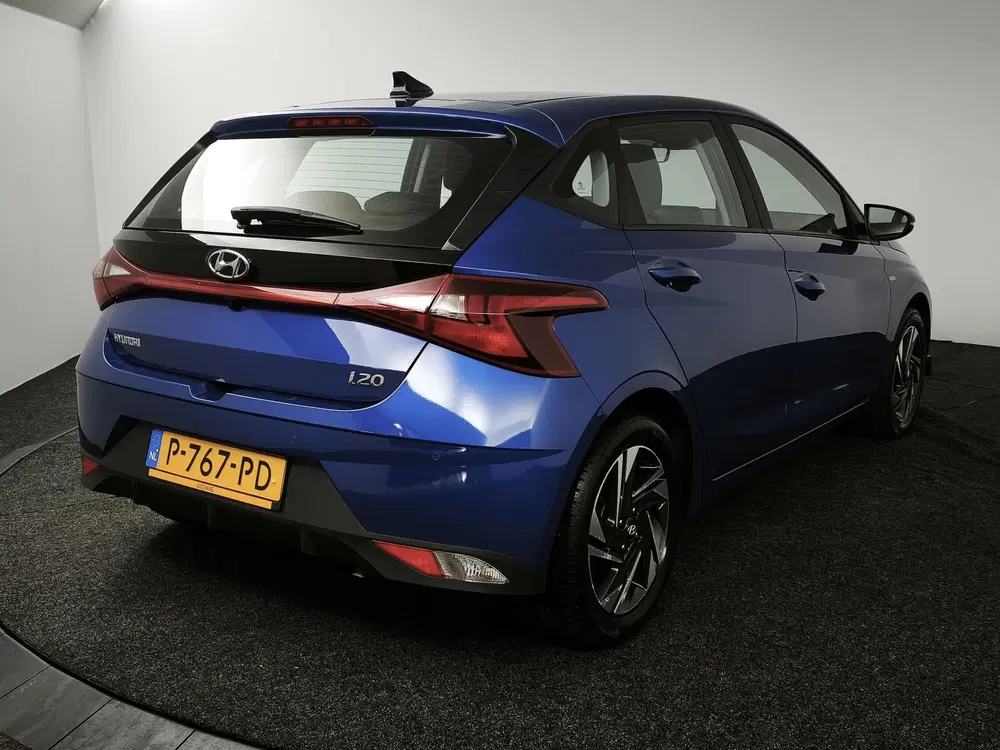 Hyundai i20 1.0 T-GDI Comfort uit 2022, foto 2