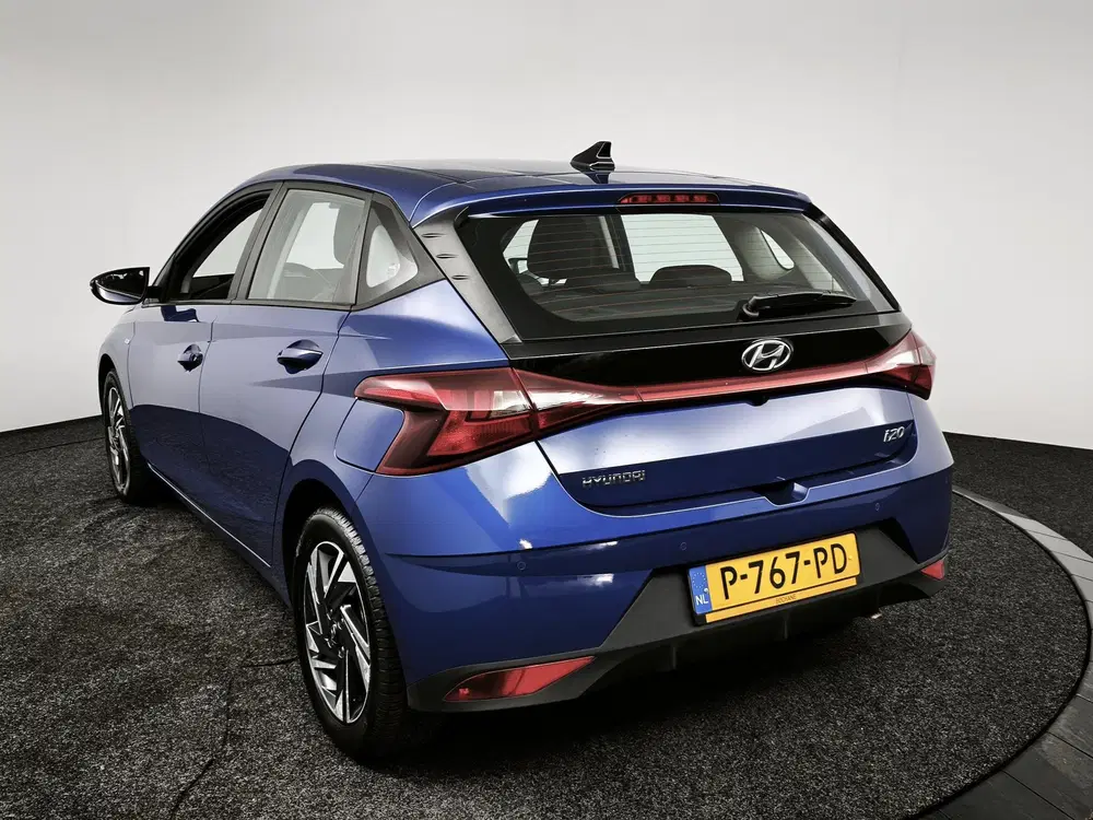 Hyundai i20 1.0 T-GDI Comfort uit 2022, foto 6