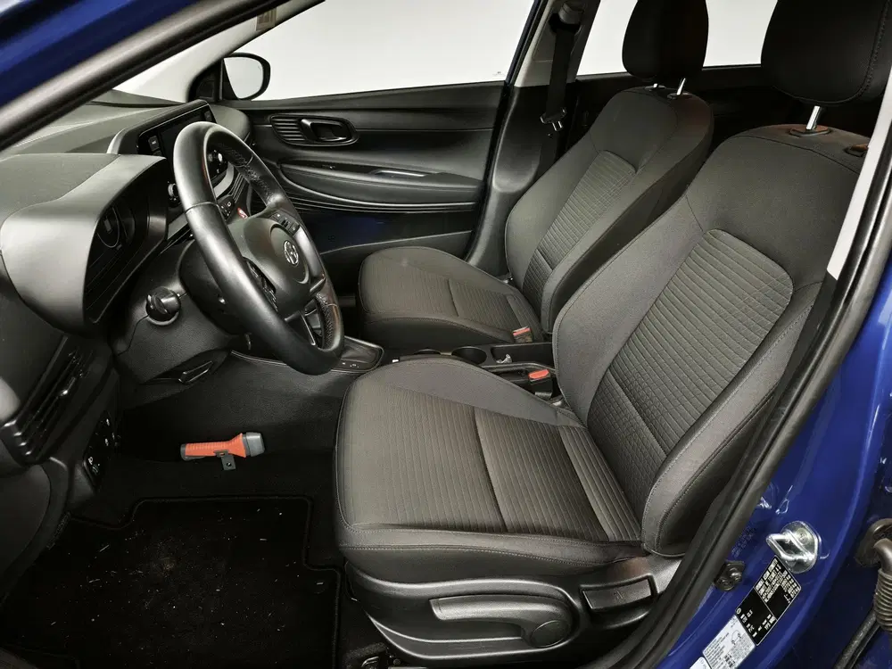 Hyundai i20 1.0 T-GDI Comfort uit 2022, foto 7