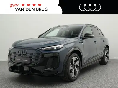 Audi Q6 e-tron edition 83 kWh S-Line 252 PK uit 2025