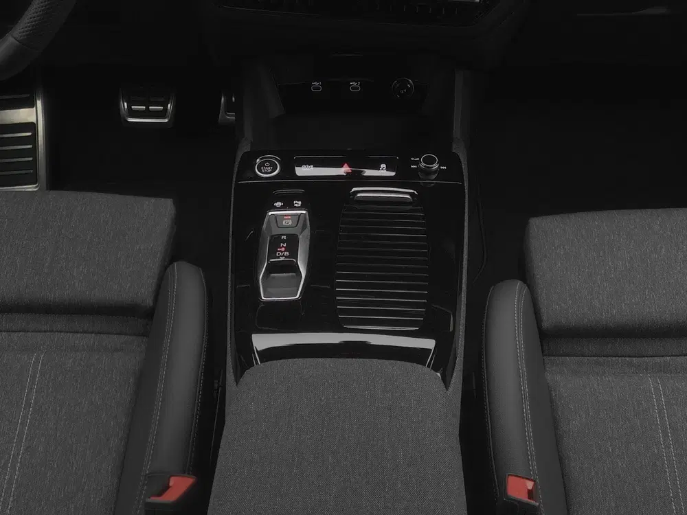 Audi Q6 e-tron edition 83 kWh S-Line 252 PK uit 2025, foto 11