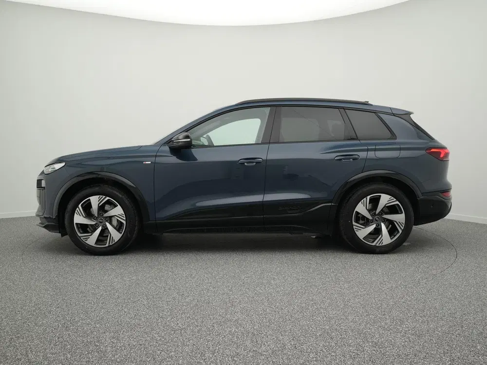 Audi Q6 e-tron edition 83 kWh S-Line 252 PK uit 2025, foto 18