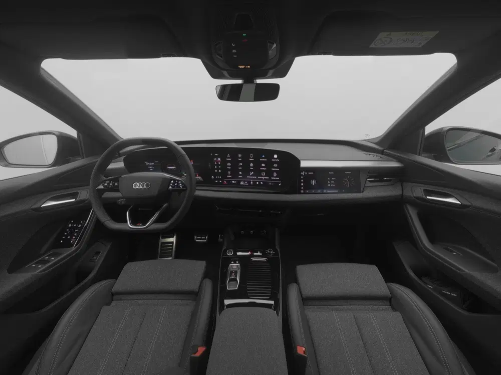 Audi Q6 e-tron edition 83 kWh S-Line 252 PK uit 2025, foto 3