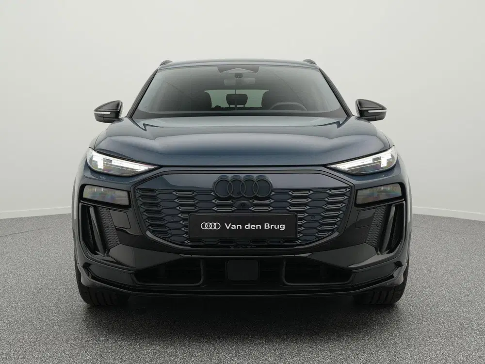 Audi Q6 e-tron edition 83 kWh S-Line 252 PK uit 2025, foto 6