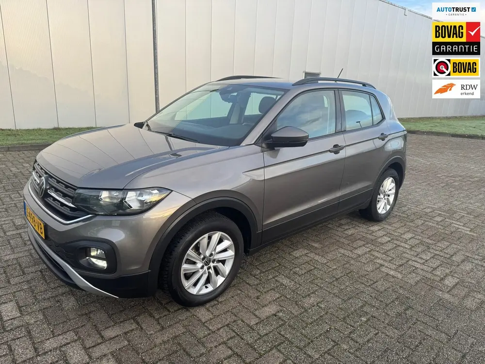 Volkswagen T-Cross 1.0 TSI Life , Airco , Navigatie uit 2020