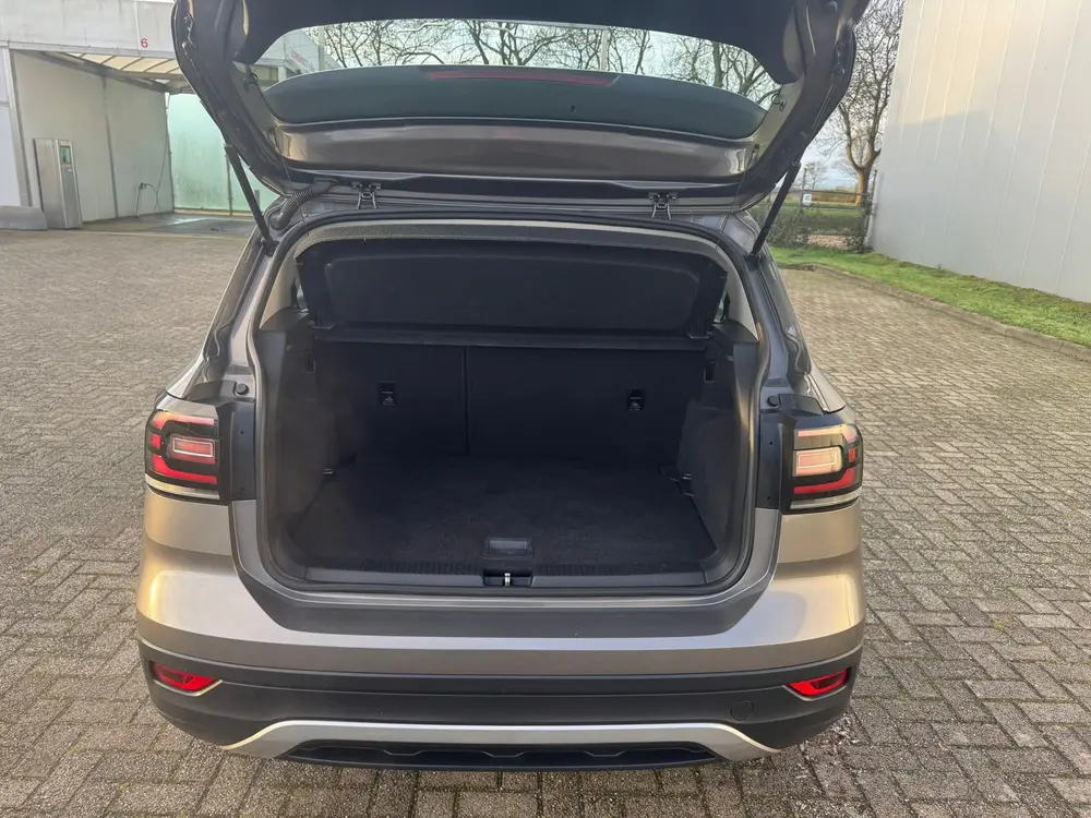 Volkswagen T-Cross 1.0 TSI Life , Airco , Navigatie uit 2020, foto 19