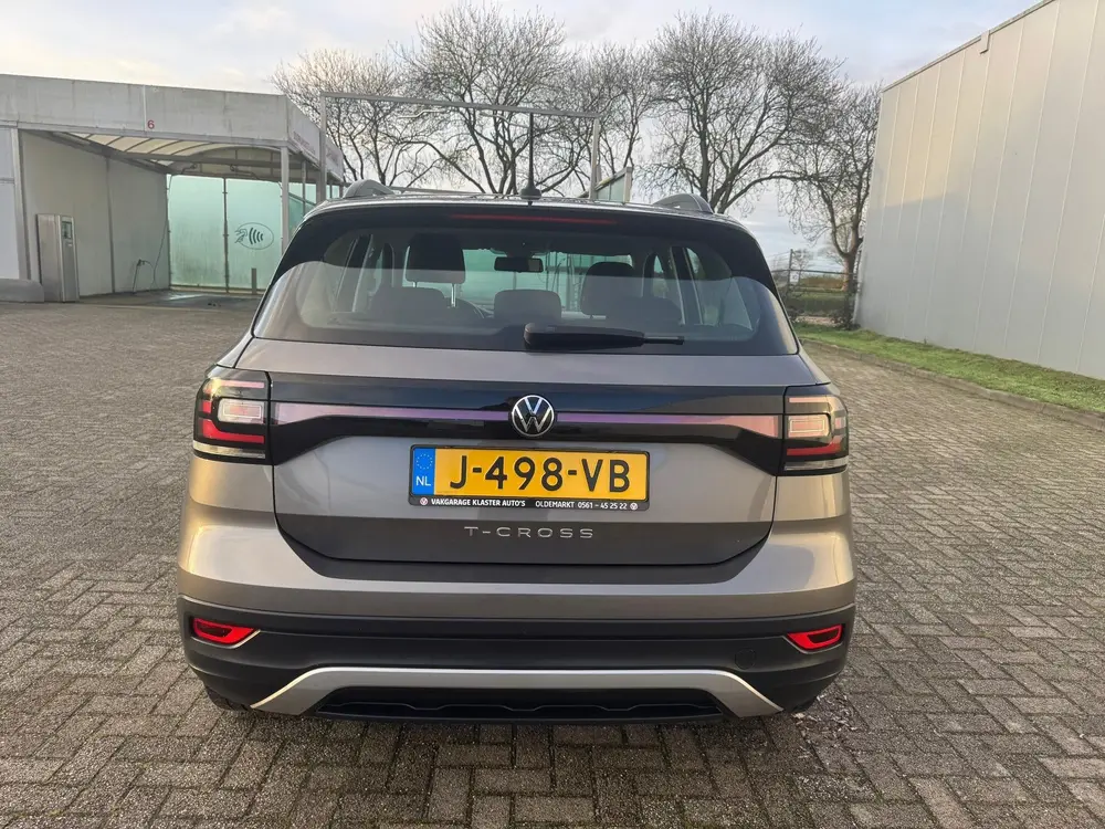 Volkswagen T-Cross 1.0 TSI Life , Airco , Navigatie uit 2020, foto 20