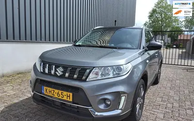 Suzuki Vitara 1.0 Boosterjet Allgrip S|afb trekhaak|AUTOMAAT uit 2019