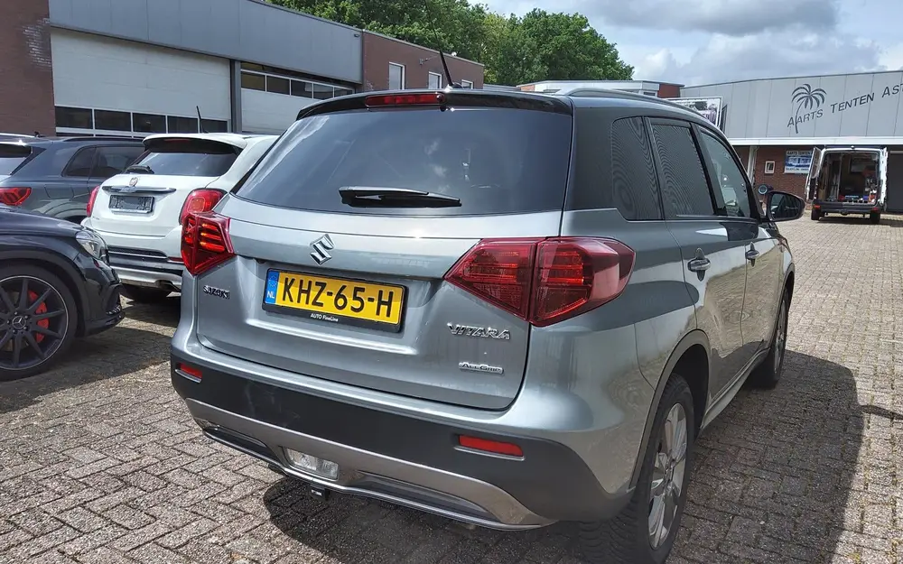 Suzuki Vitara 1.0 Boosterjet Allgrip S|afb trekhaak|AUTOMAAT uit 2019, foto 10