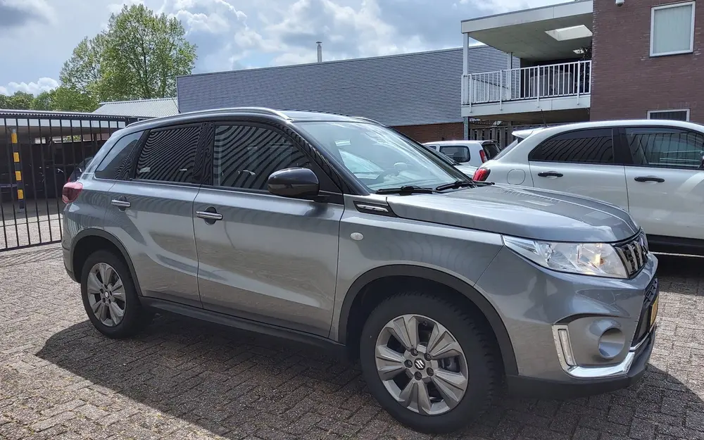 Suzuki Vitara 1.0 Boosterjet Allgrip S|afb trekhaak|AUTOMAAT uit 2019, foto 11