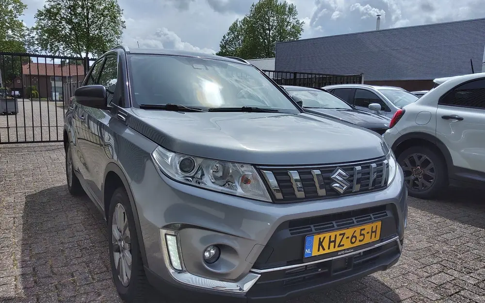 Suzuki Vitara 1.0 Boosterjet Allgrip S|afb trekhaak|AUTOMAAT uit 2019, foto 12