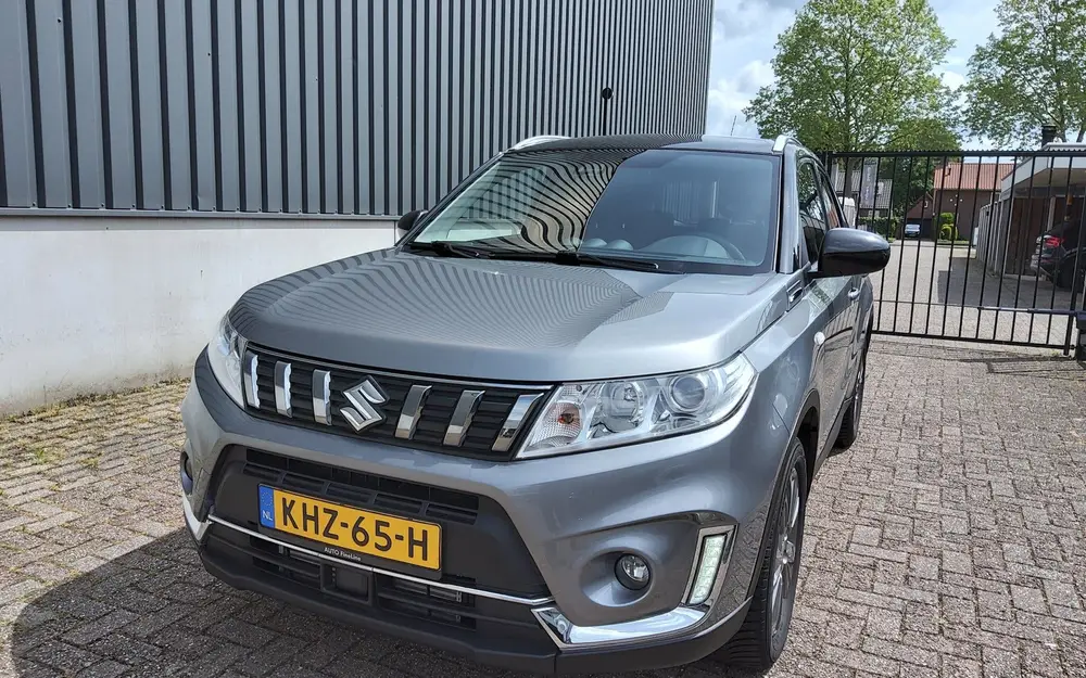 Suzuki Vitara 1.0 Boosterjet Allgrip S|afb trekhaak|AUTOMAAT uit 2019, foto 13