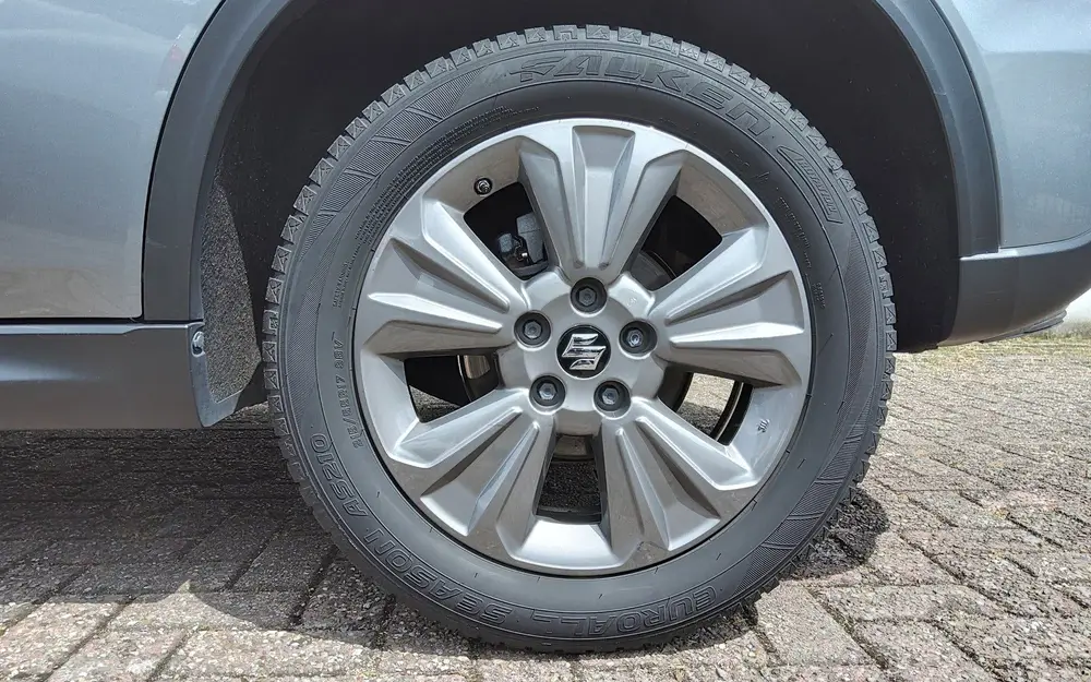 Suzuki Vitara 1.0 Boosterjet Allgrip S|afb trekhaak|AUTOMAAT uit 2019, foto 16