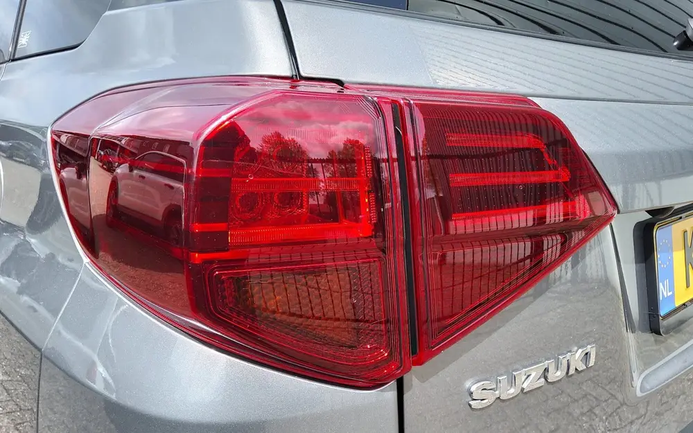 Suzuki Vitara 1.0 Boosterjet Allgrip S|afb trekhaak|AUTOMAAT uit 2019, foto 19