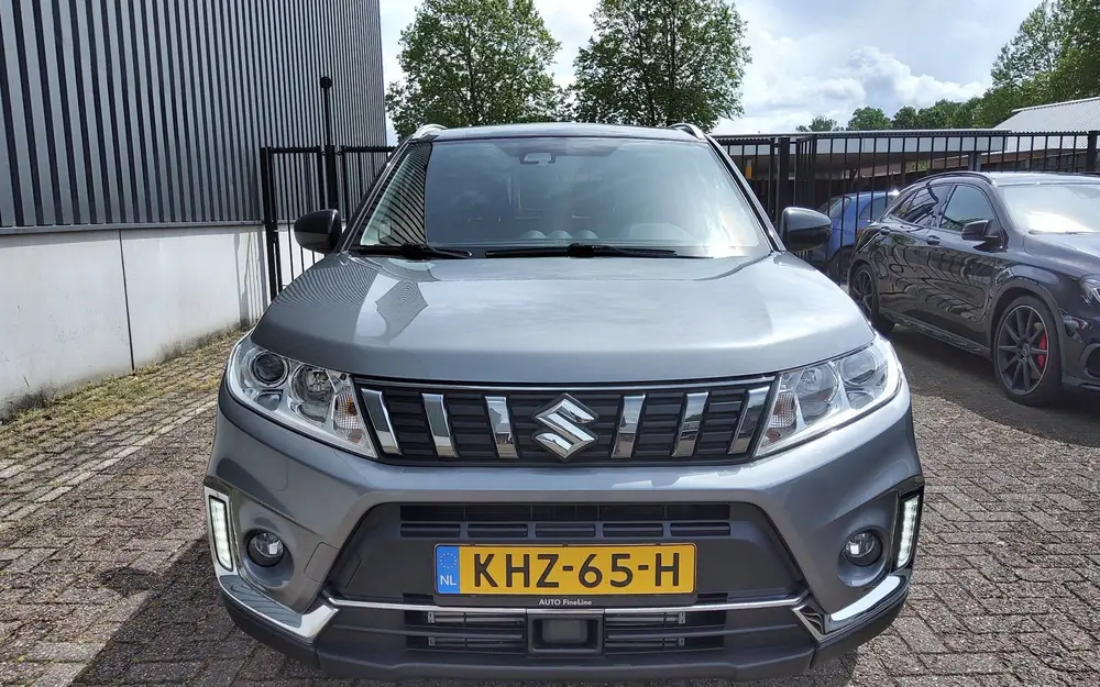 Suzuki Vitara 1.0 Boosterjet Allgrip S|afb trekhaak|AUTOMAAT uit 2019, foto 2