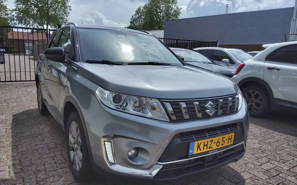Suzuki Vitara 1.0 Boosterjet Allgrip S|afb trekhaak|AUTOMAAT uit 2019, foto 3