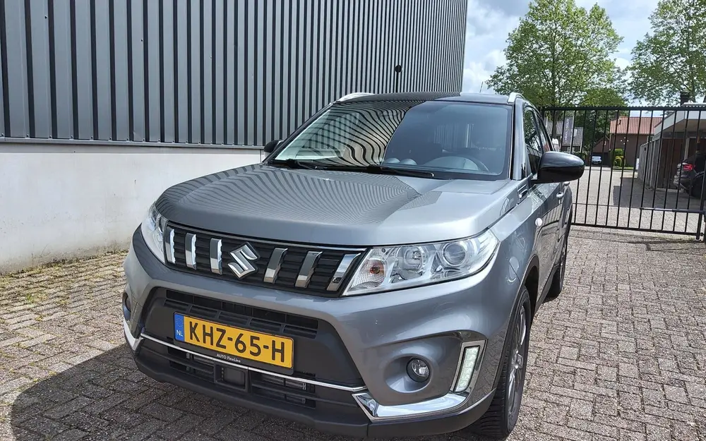 Suzuki Vitara 1.0 Boosterjet Allgrip S|afb trekhaak|AUTOMAAT uit 2019, foto 4