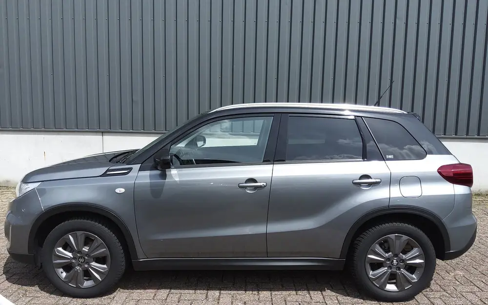 Suzuki Vitara 1.0 Boosterjet Allgrip S|afb trekhaak|AUTOMAAT uit 2019, foto 5