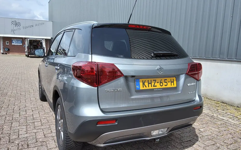Suzuki Vitara 1.0 Boosterjet Allgrip S|afb trekhaak|AUTOMAAT uit 2019, foto 6