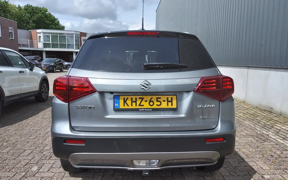 Suzuki Vitara 1.0 Boosterjet Allgrip S|afb trekhaak|AUTOMAAT uit 2019, foto 8