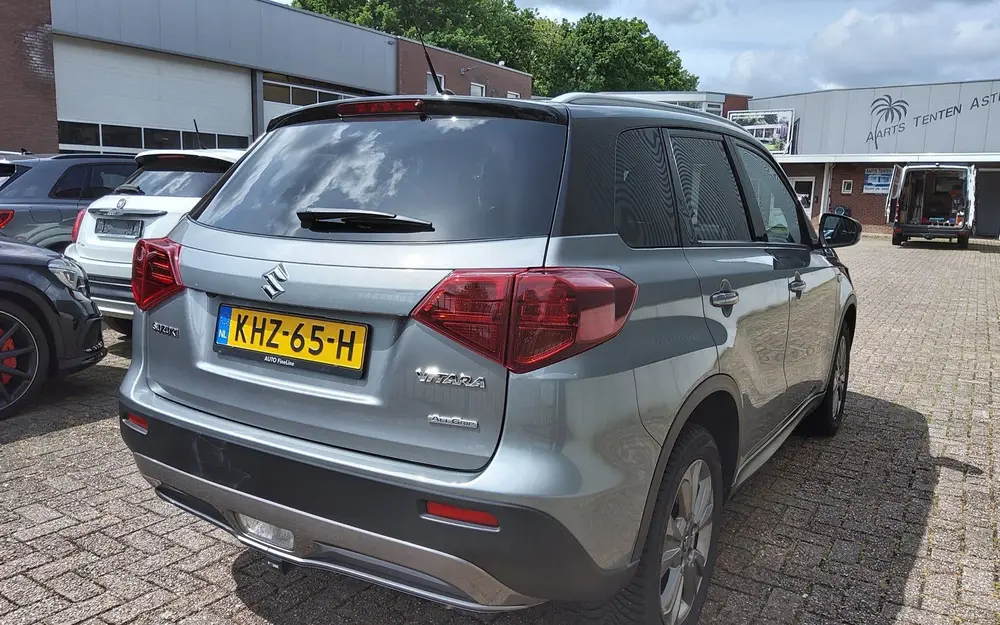 Suzuki Vitara 1.0 Boosterjet Allgrip S|afb trekhaak|AUTOMAAT uit 2019, foto 9