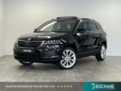 Skoda Karoq 1.5 TSI ACT Business Edition Plus uit 2021