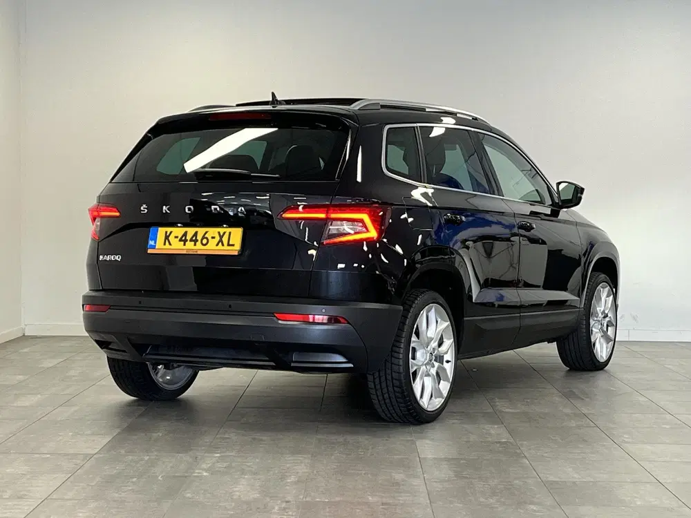 Skoda Karoq 1.5 TSI ACT Business Edition Plus uit 2021, foto 2