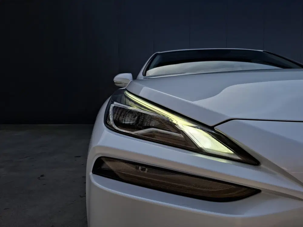 Toyota Mirai WATERSTOF H2 DYNAMIC METALLIC JBL AUDIO AP uit 2022, foto 10