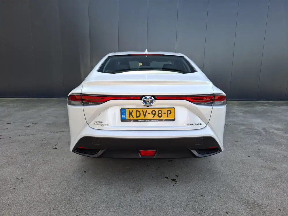 Toyota Mirai WATERSTOF H2 DYNAMIC METALLIC JBL AUDIO AP uit 2022, foto 16