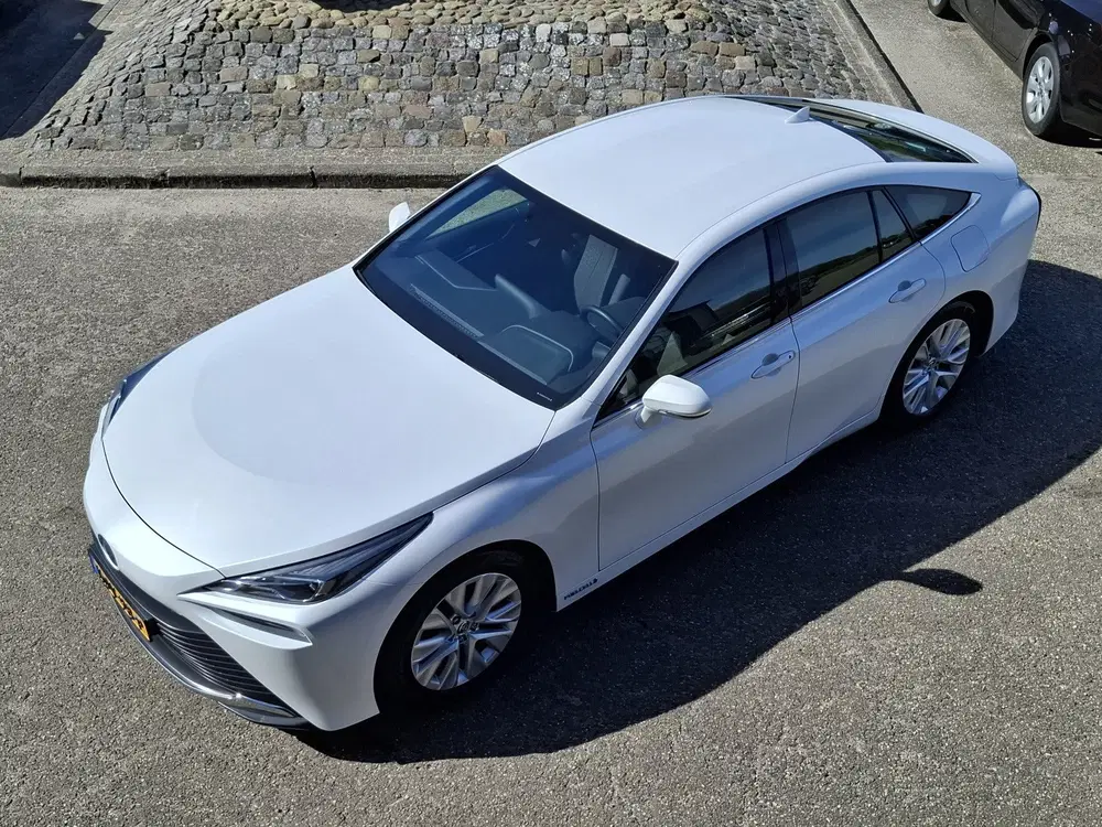Toyota Mirai WATERSTOF H2 DYNAMIC METALLIC JBL AUDIO AP uit 2022, foto 2
