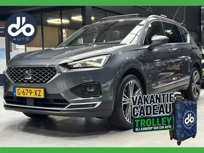 SEAT Tarraco 1.5 TSI 150pk Xcellence Limited Edition PA uit 2020