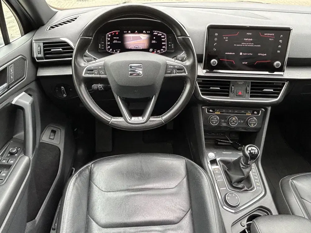 SEAT Tarraco 1.5 TSI 150pk Xcellence Limited Edition PA uit 2020, foto 11