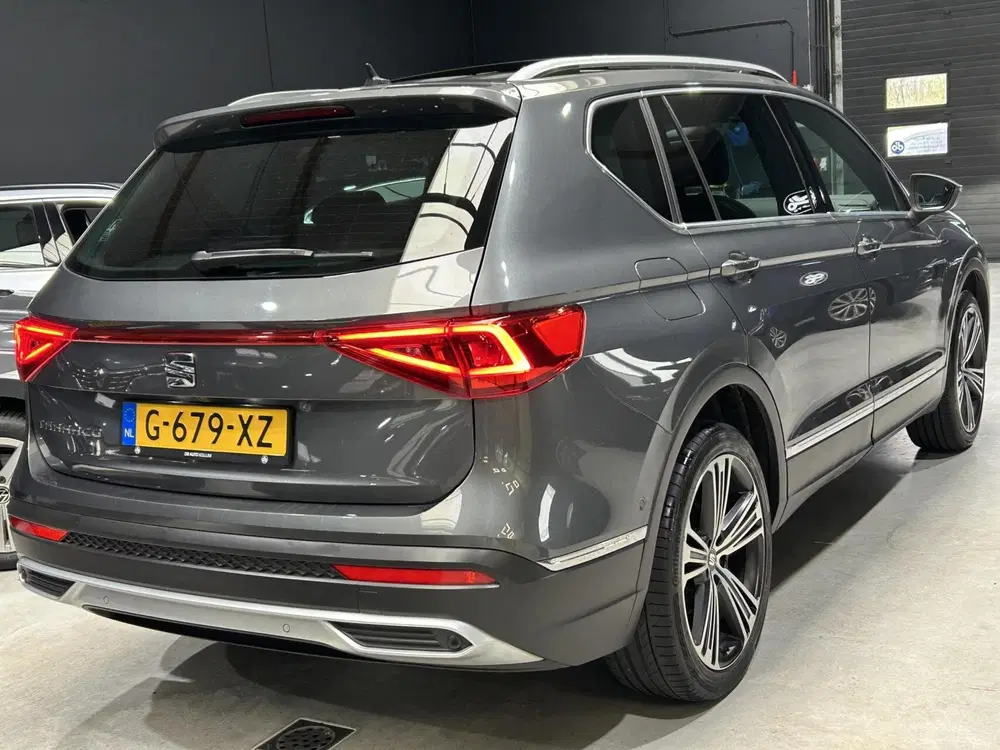 SEAT Tarraco 1.5 TSI 150pk Xcellence Limited Edition PA uit 2020, foto 2