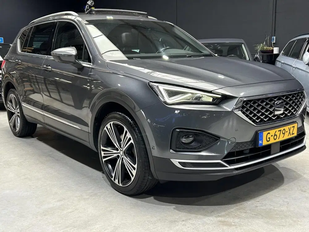 SEAT Tarraco 1.5 TSI 150pk Xcellence Limited Edition PA uit 2020, foto 3