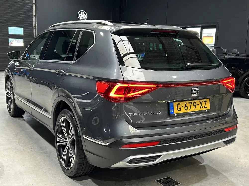 SEAT Tarraco 1.5 TSI 150pk Xcellence Limited Edition PA uit 2020, foto 4
