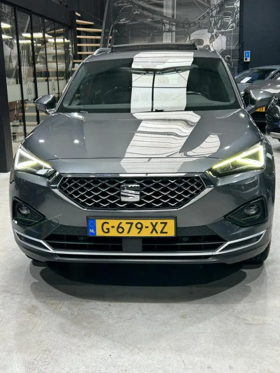 SEAT Tarraco 1.5 TSI 150pk Xcellence Limited Edition PA uit 2020, foto 5