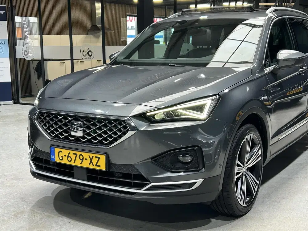 SEAT Tarraco 1.5 TSI 150pk Xcellence Limited Edition PA uit 2020, foto 7