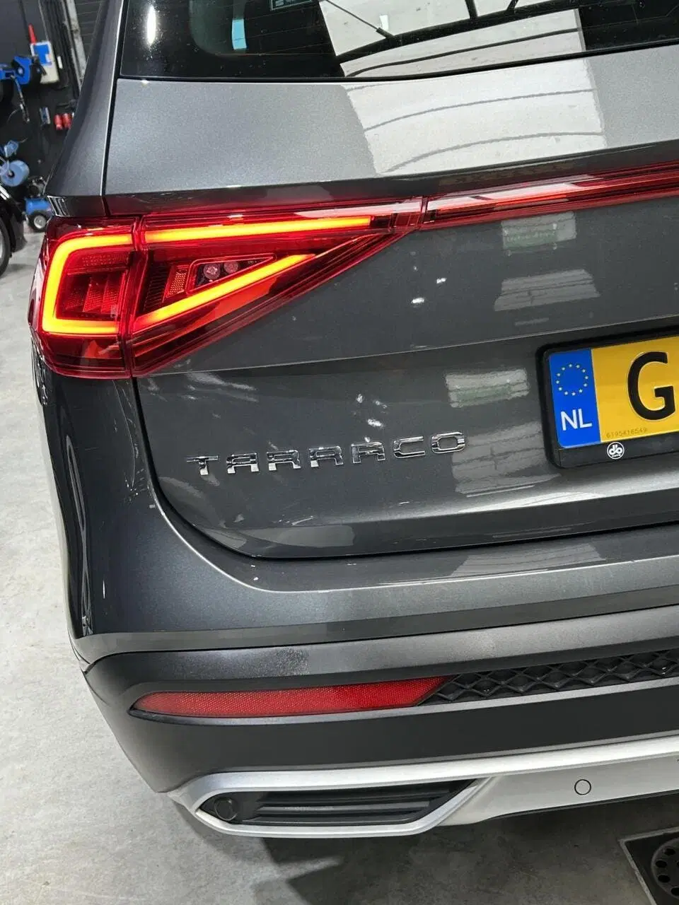 SEAT Tarraco 1.5 TSI 150pk Xcellence Limited Edition PA uit 2020, foto 8