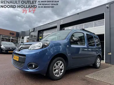 Renault Kangoo 1.2 TCe Automaat Rolstoelauto uit 2019