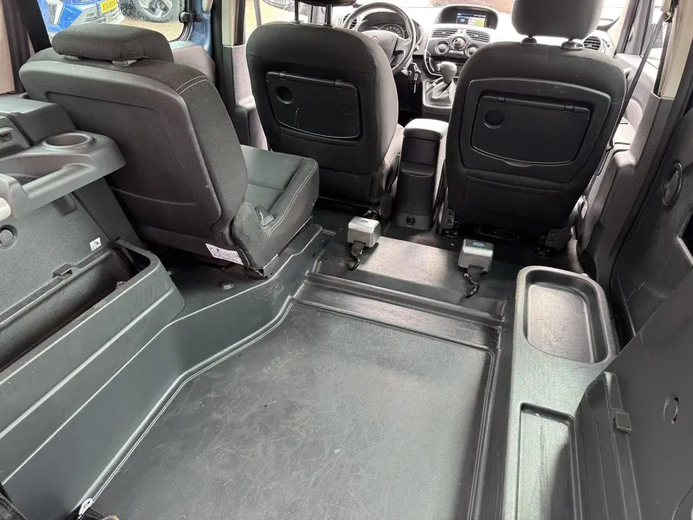 Renault Kangoo 1.2 TCe Automaat Rolstoelauto uit 2019, foto 11