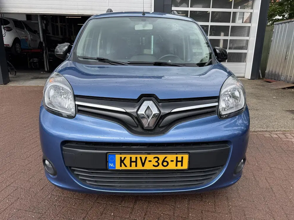 Renault Kangoo 1.2 TCe Automaat Rolstoelauto uit 2019, foto 2