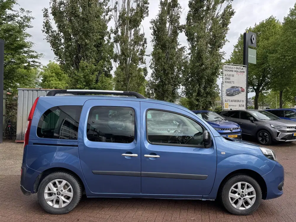 Renault Kangoo 1.2 TCe Automaat Rolstoelauto uit 2019, foto 4