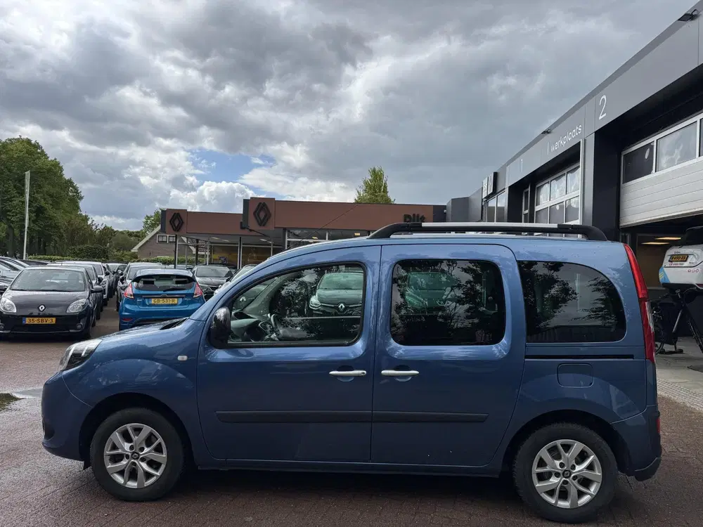Renault Kangoo 1.2 TCe Automaat Rolstoelauto uit 2019, foto 8