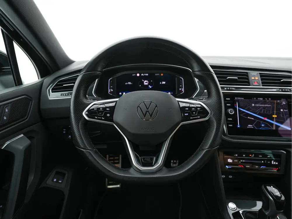 Volkswagen Tiguan 1.4 TSI eHybrid R-Line Business+ (Plug-in) uit 2022, foto 18