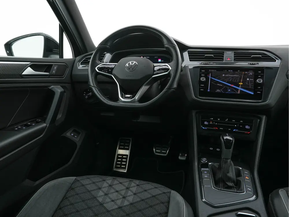 Volkswagen Tiguan 1.4 TSI eHybrid R-Line Business+ (Plug-in) uit 2022, foto 7