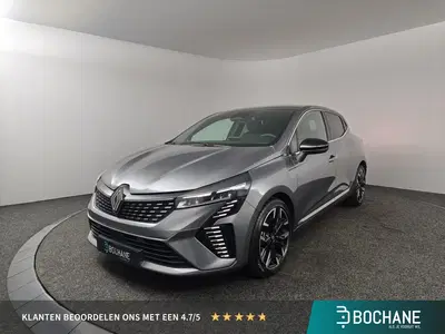 Renault Clio 1.0 TCe 90 GPF Techno uit 2024
