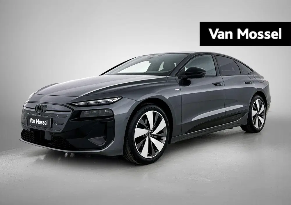 Audi A6 S edition 83 kWh uit 2026