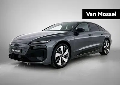 Audi A6 S edition 83 kWh uit 2026