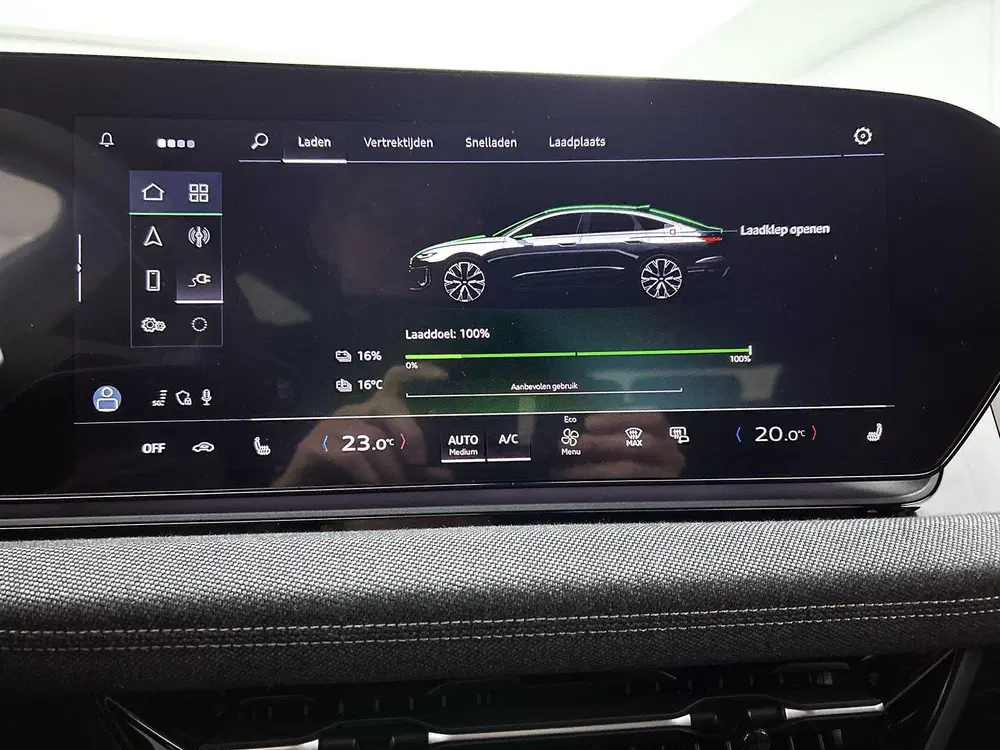 Audi A6 S edition 83 kWh uit 2026, foto 10